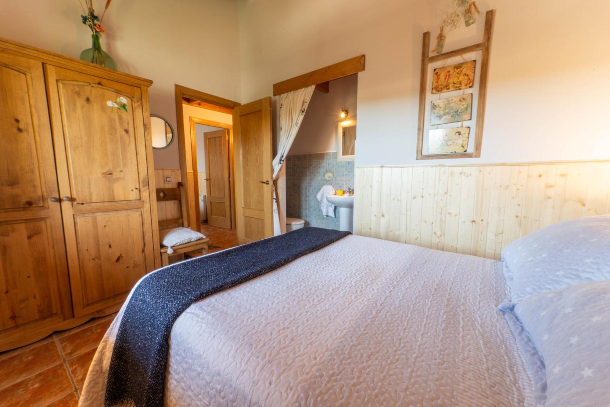 Casa Rural Los Cantaros. Zarapicos Bagian luar foto