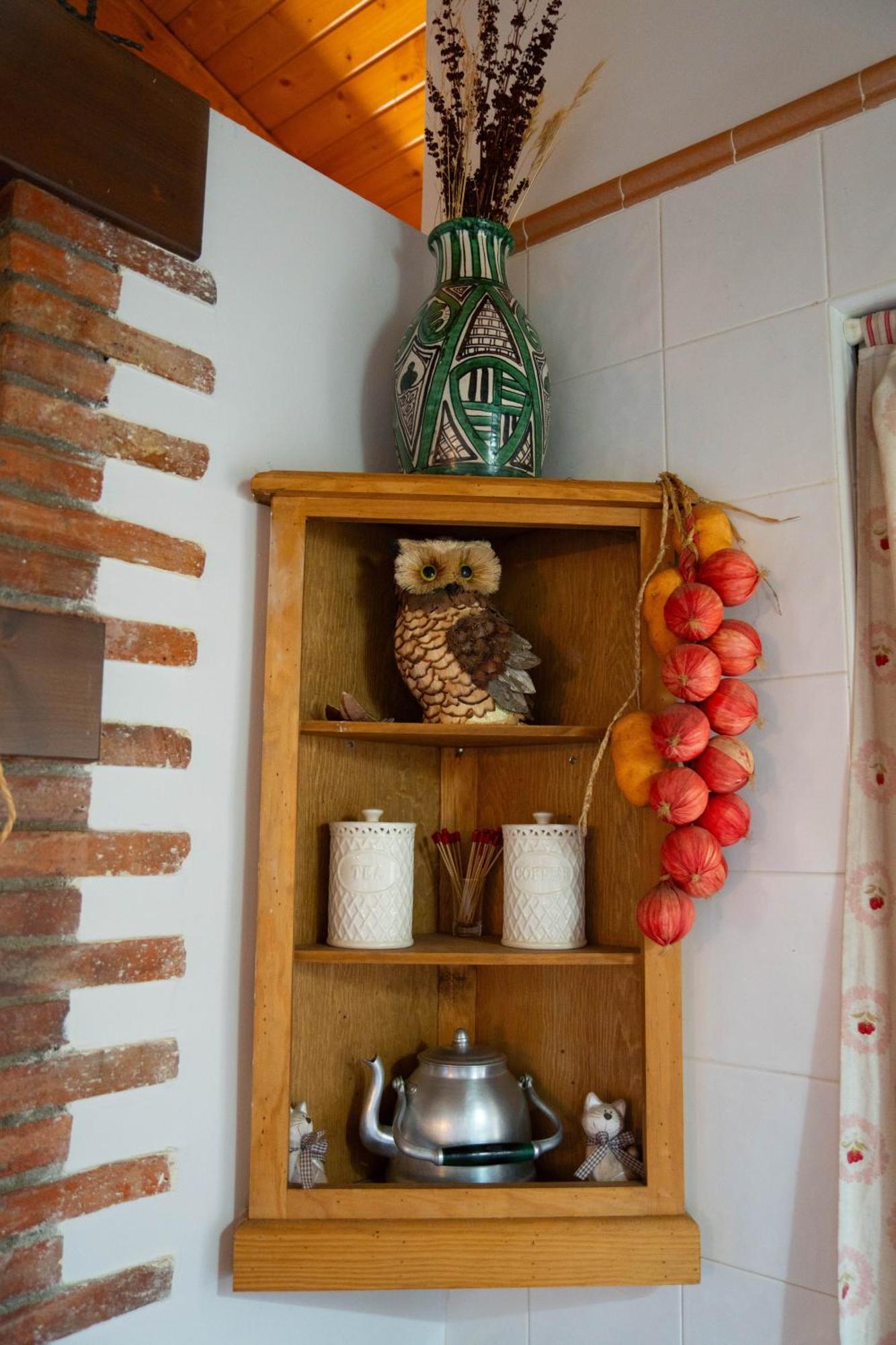 Casa Rural Los Cantaros. Zarapicos Bagian luar foto